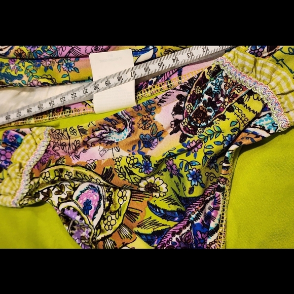 NWTs Lucky Brand Co. Bathing suit - Picture 14 of 16